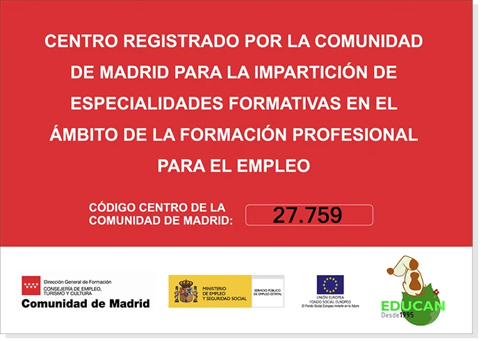 centro homologado